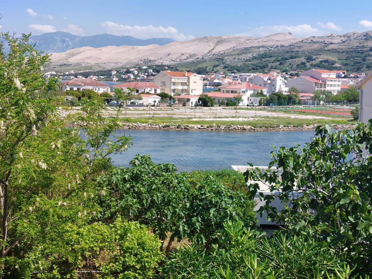 Apartmani Lavanda Паг Екстер'єр фото