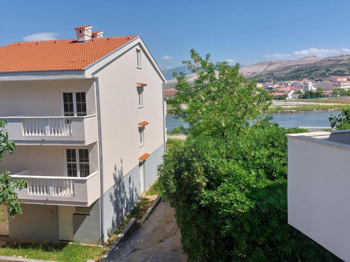 Apartmani Lavanda Паг Екстер'єр фото